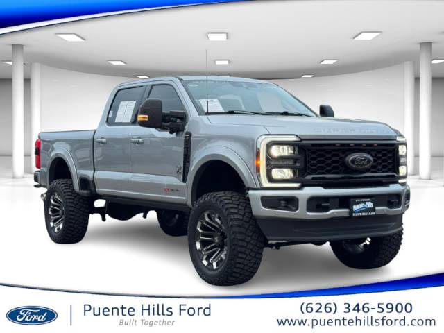 2024 Ford Super Duty F-250 SRW