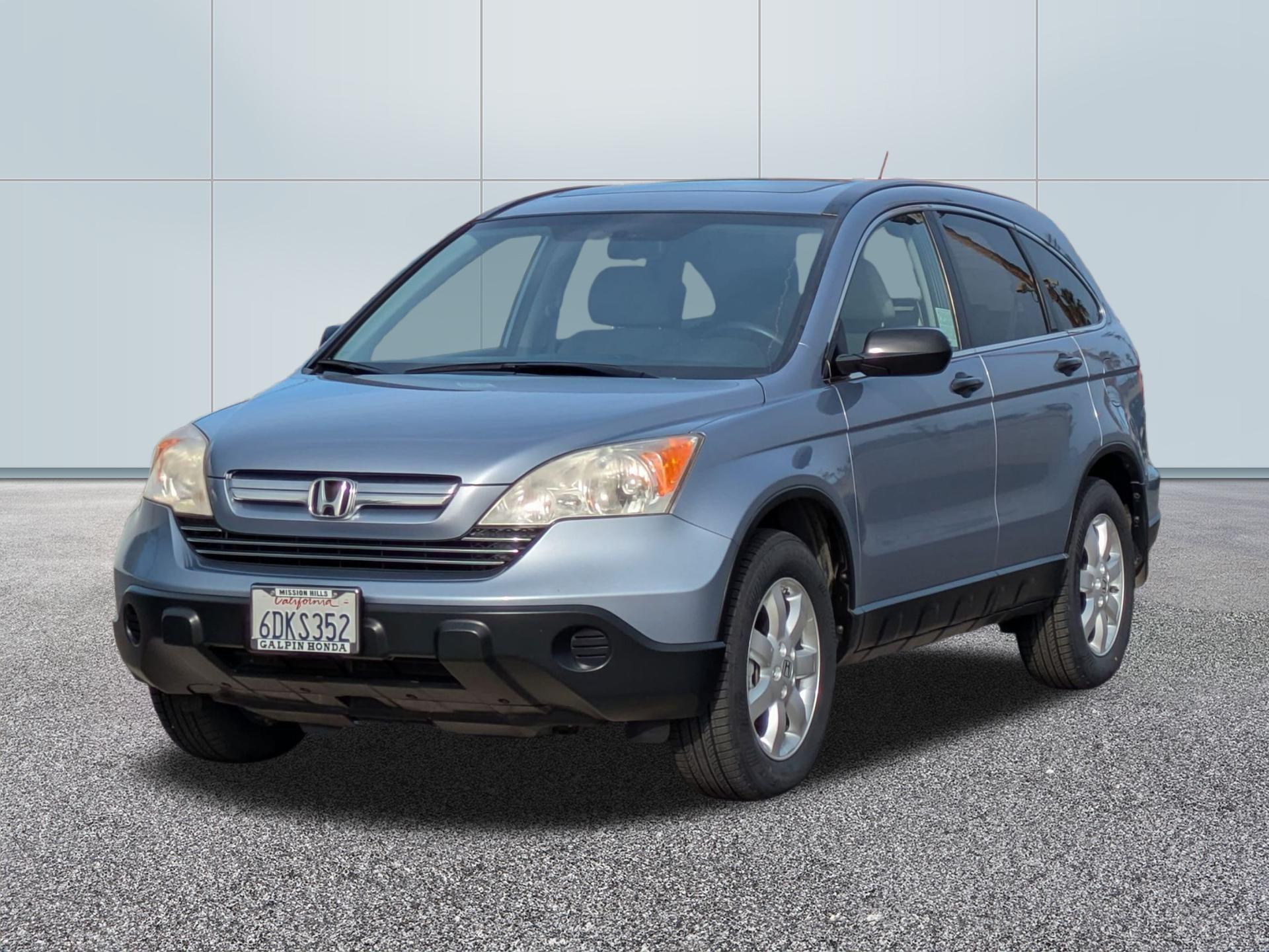 Used 2008 Honda CR-V EX