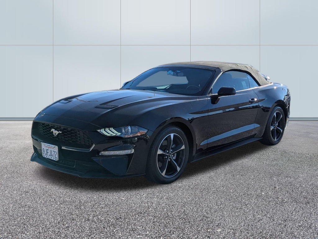 2019 Ford Mustang EcoBoost®