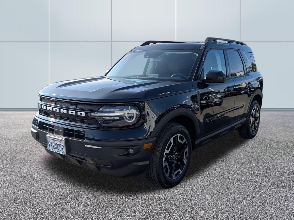 2023 Ford Bronco Sport Outer Banks