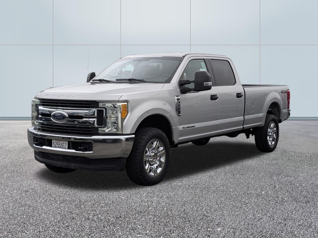 2017 Ford F-250 XLT