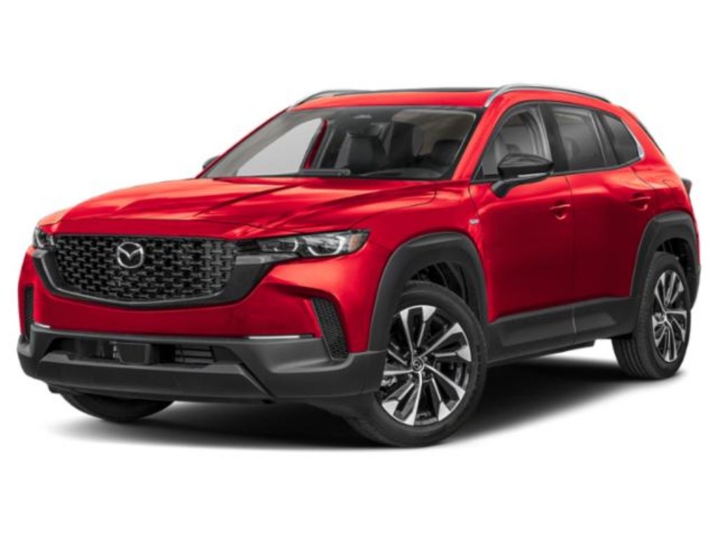 2026 Mazda CX-50 Hybrid H Hybrid Premium Plus