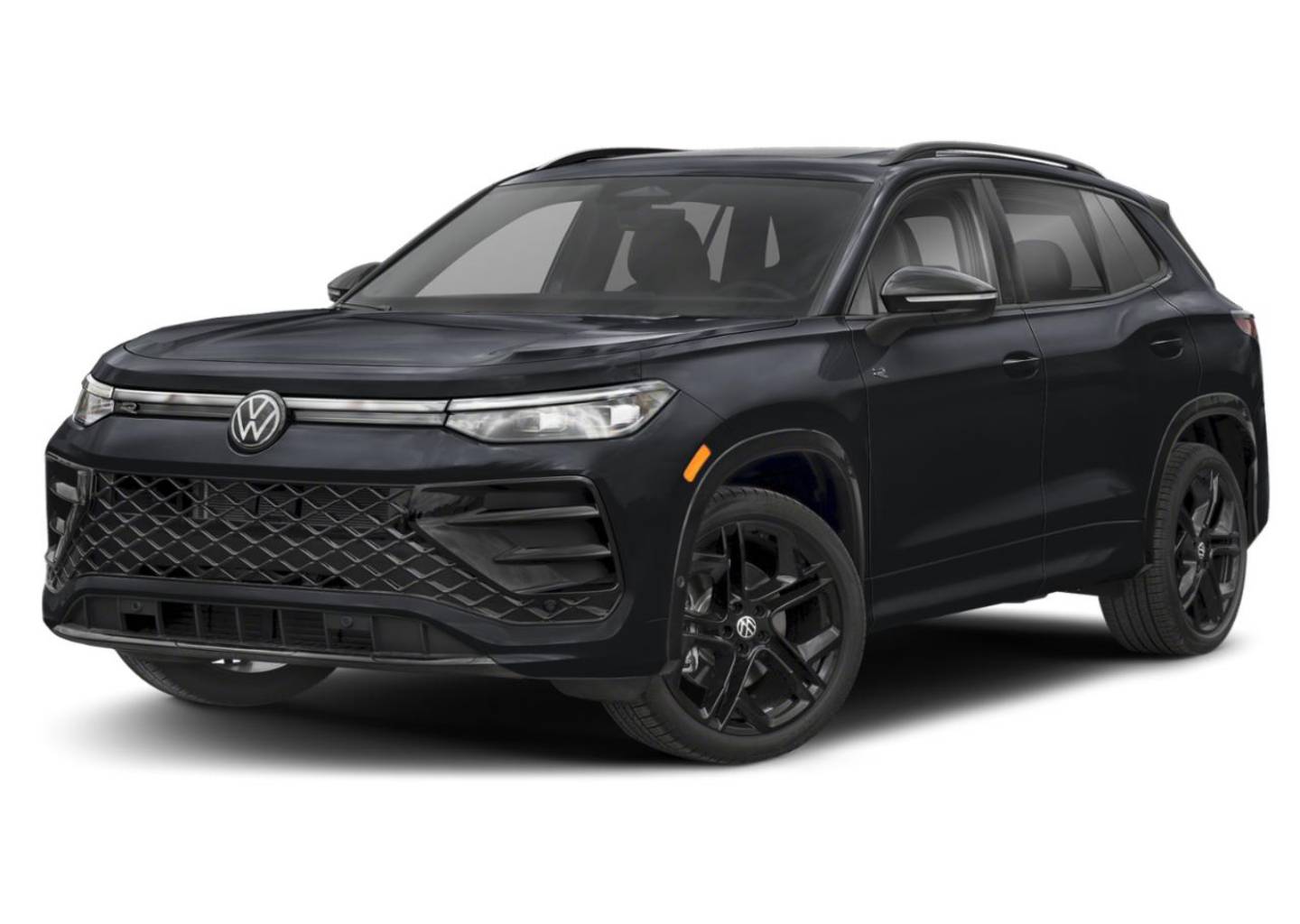 2026 Volkswagen Tiguan SE R-LINE BLACK's photo