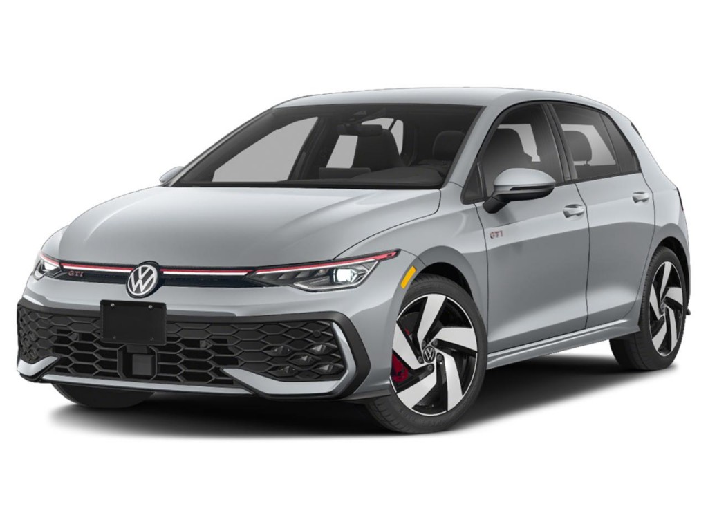 2026 Volkswagen Golf GTI S
