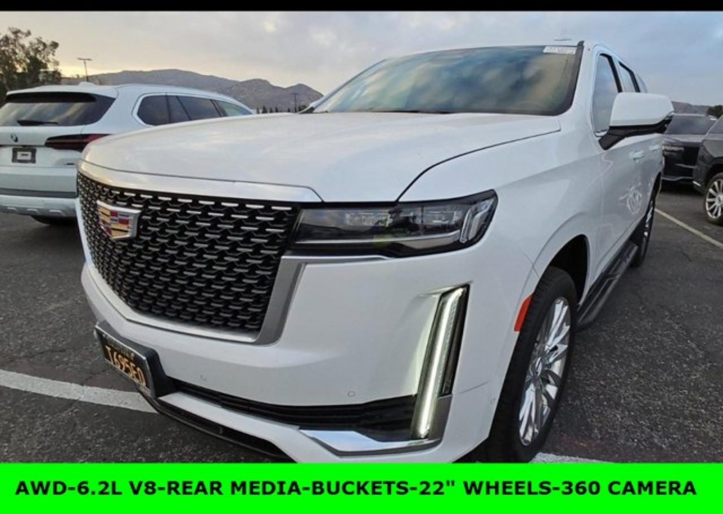 2023 Cadillac Escalade Premium Luxury's photo