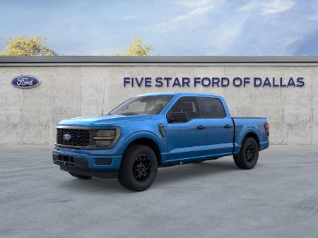 2025 Ford F-150 STX