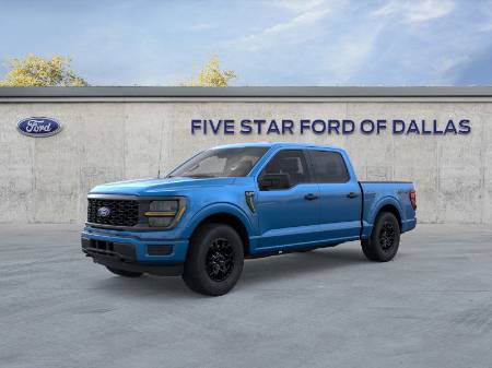 2025 Ford F-150 STX
