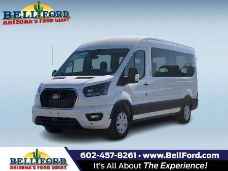 2026 Ford Transit Passenger Wagon XLT
