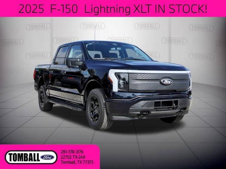 2025 Ford F-150 Lightning XLT