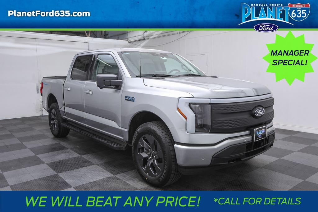 2025 Ford F-150 Lightning