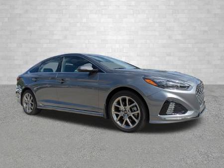 2018 Hyundai Sonata Limited 2.0T+