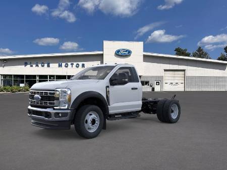 2025 Ford Super Duty F-550 DRW XL