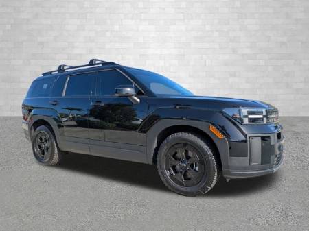 2025 Hyundai Santa Fe XRT