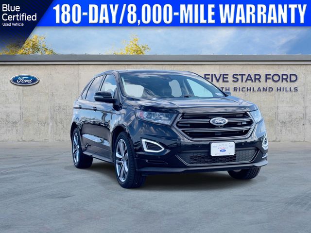 Used 2018 Ford Edge Sport