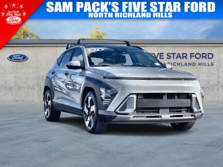 2024 Hyundai Kona Limited