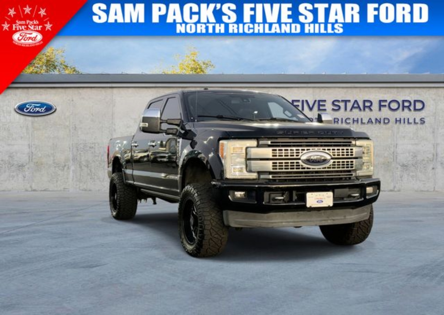 2017 Ford F-250 Super Duty