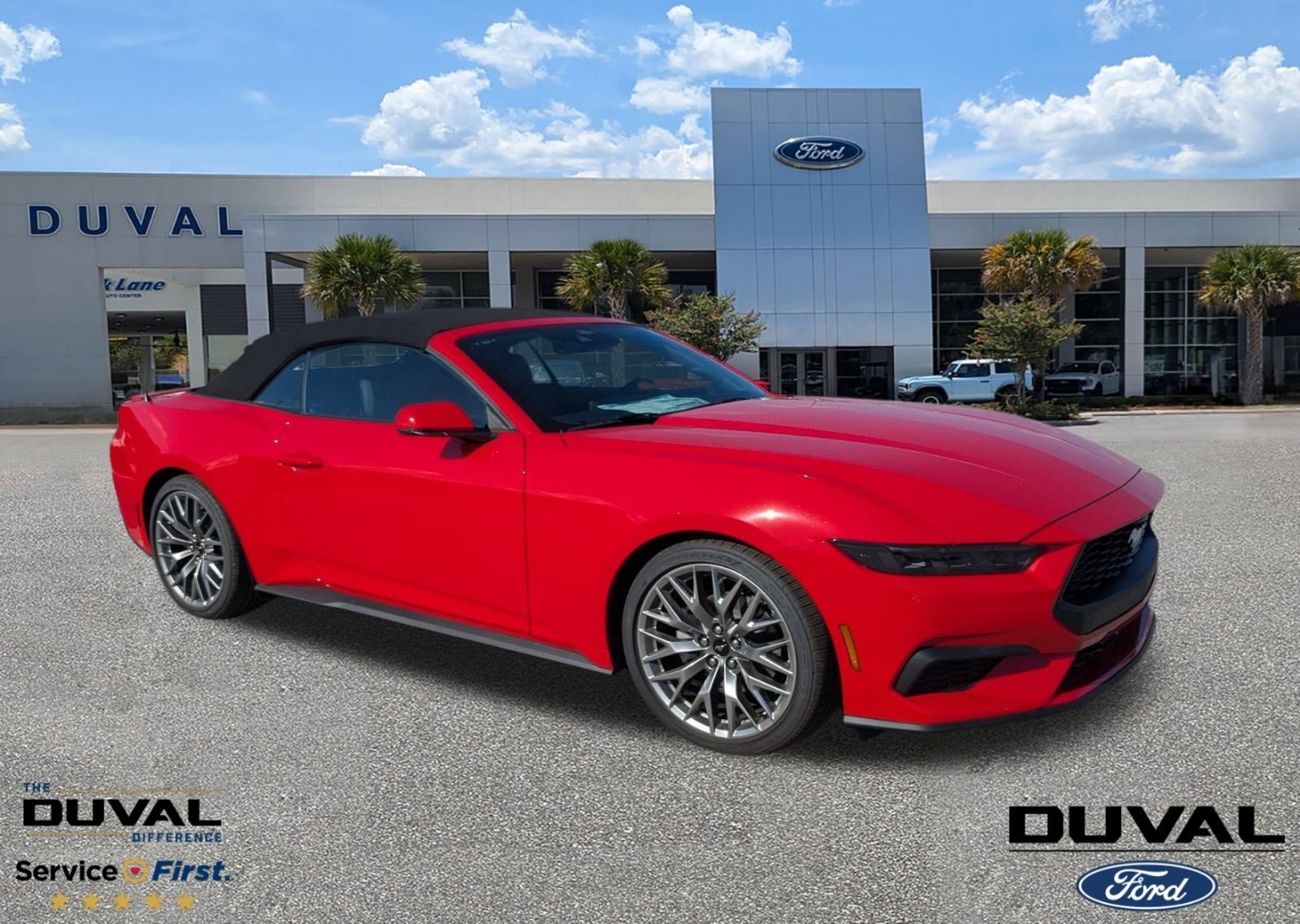 2025 Ford Mustang EcoBoost Premium's photo