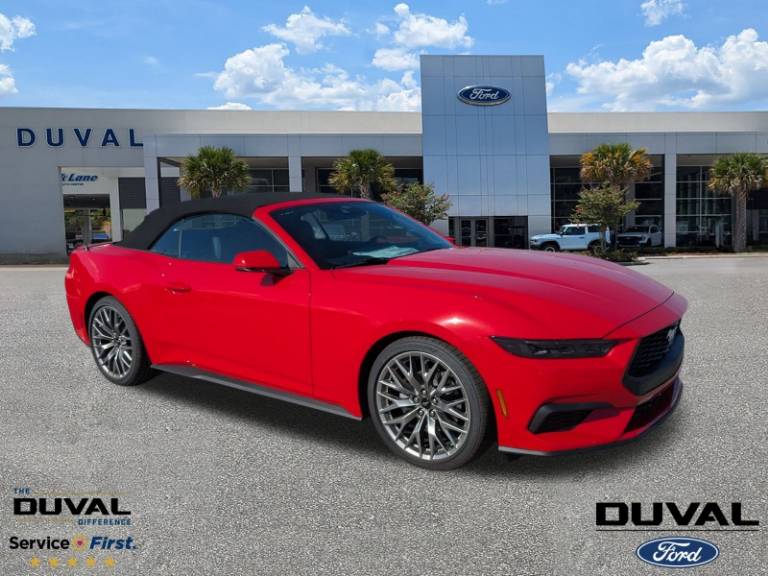 2025 Ford Mustang EcoBoost® Premium