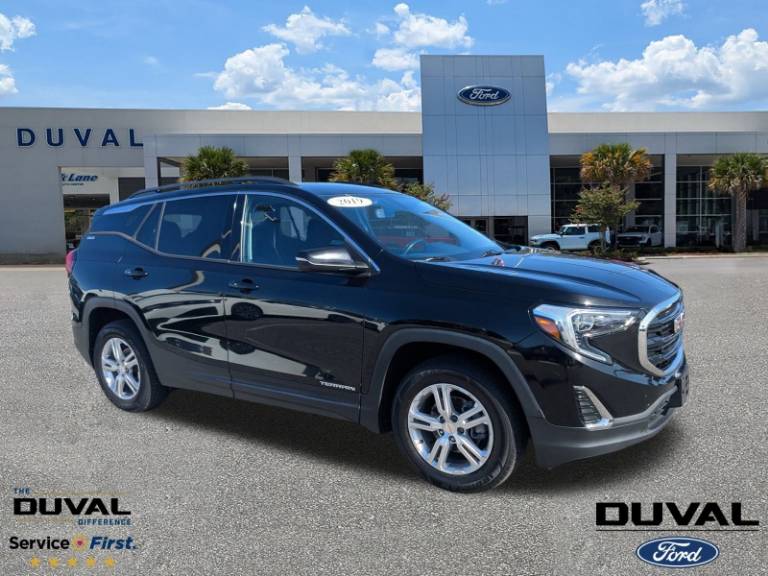 2019 GMC Terrain SLE