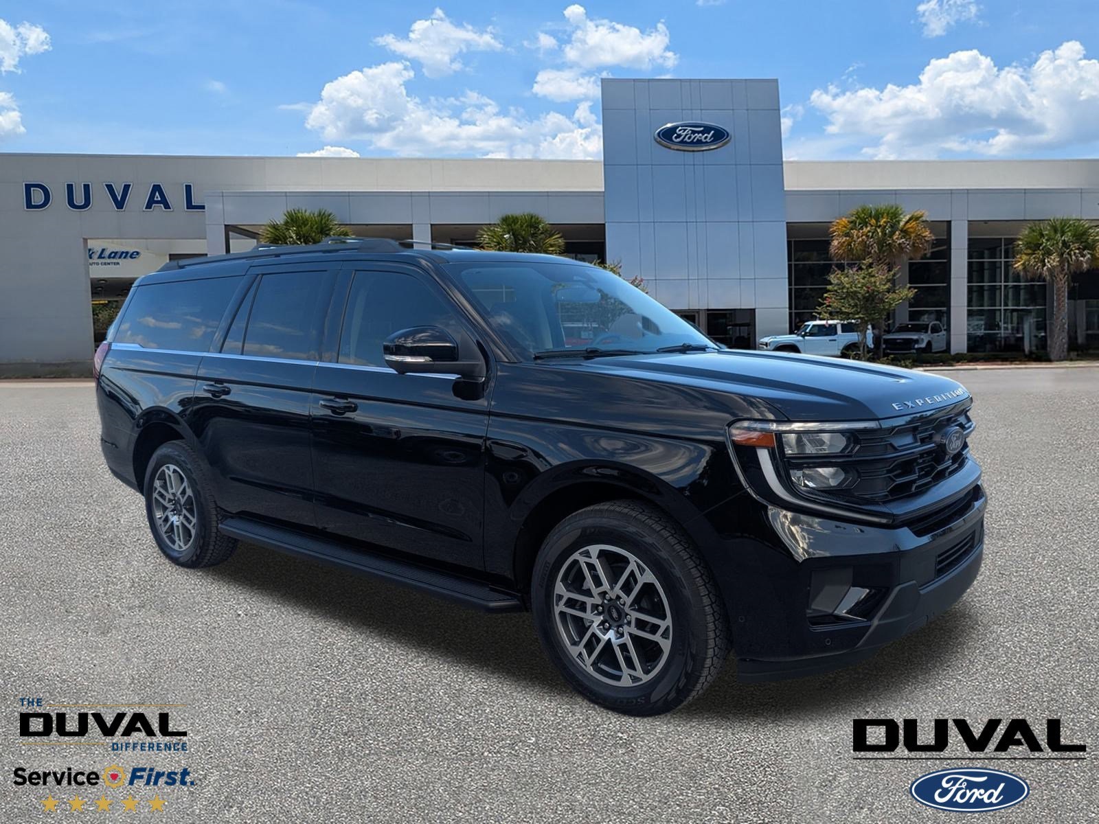 New 2025 Ford Expedition MAX Active