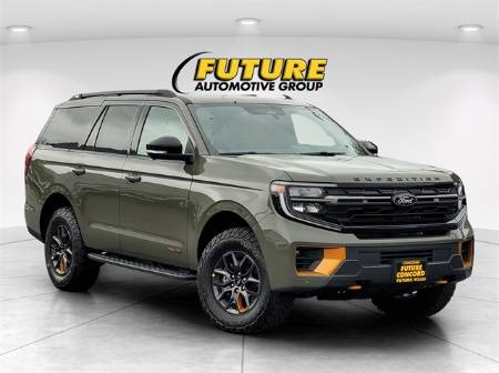 2025 Ford Expedition Tremor