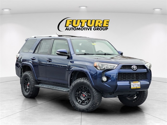2017 Toyota 4Runner SR5