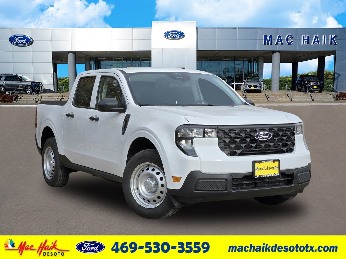 2026 Ford Maverick XL's photo