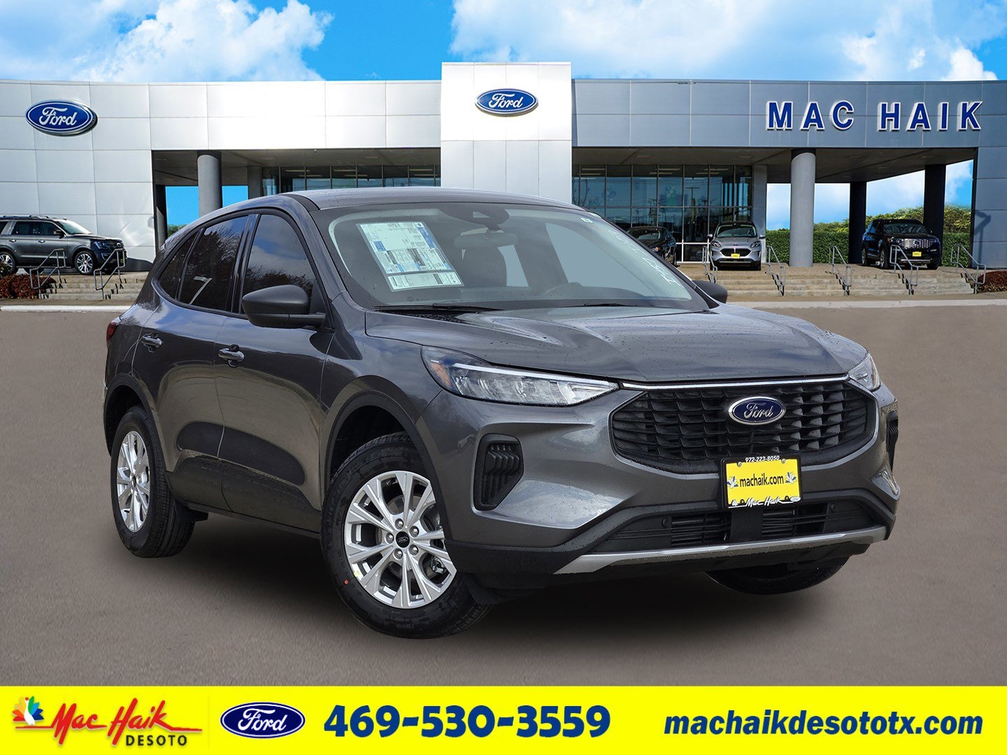 2026 Ford Escape Active's photo
