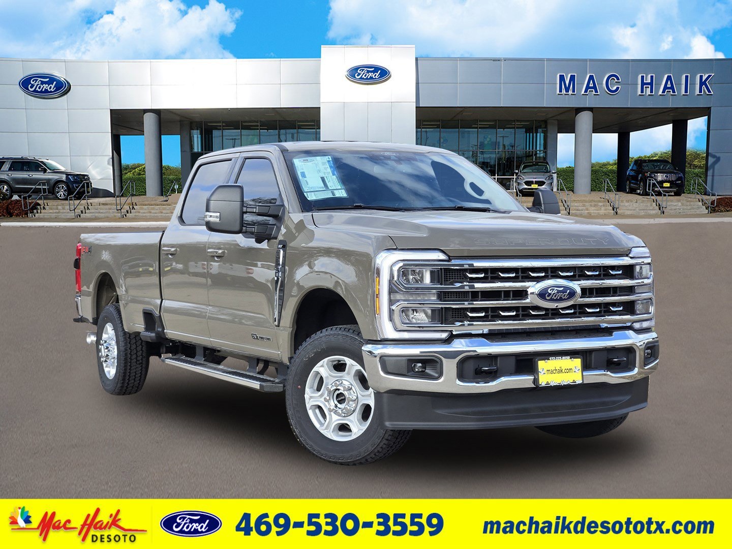 2026 Ford F-350 Super Duty XLT's photo