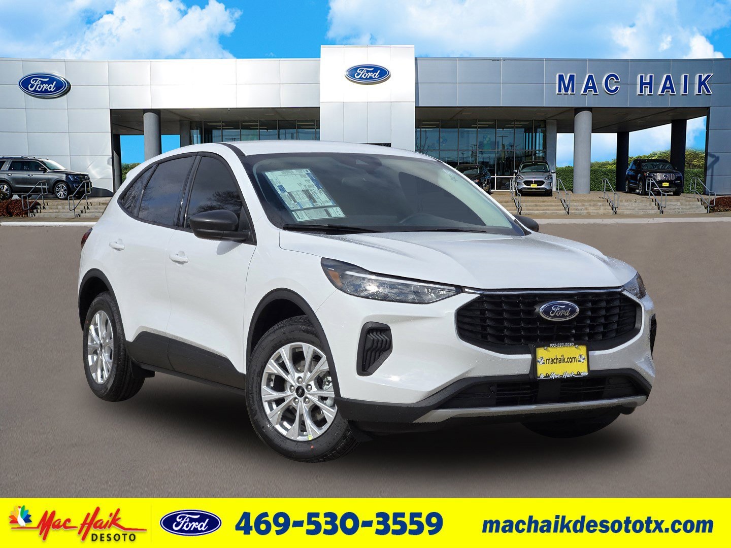 2026 Ford Escape Active's photo