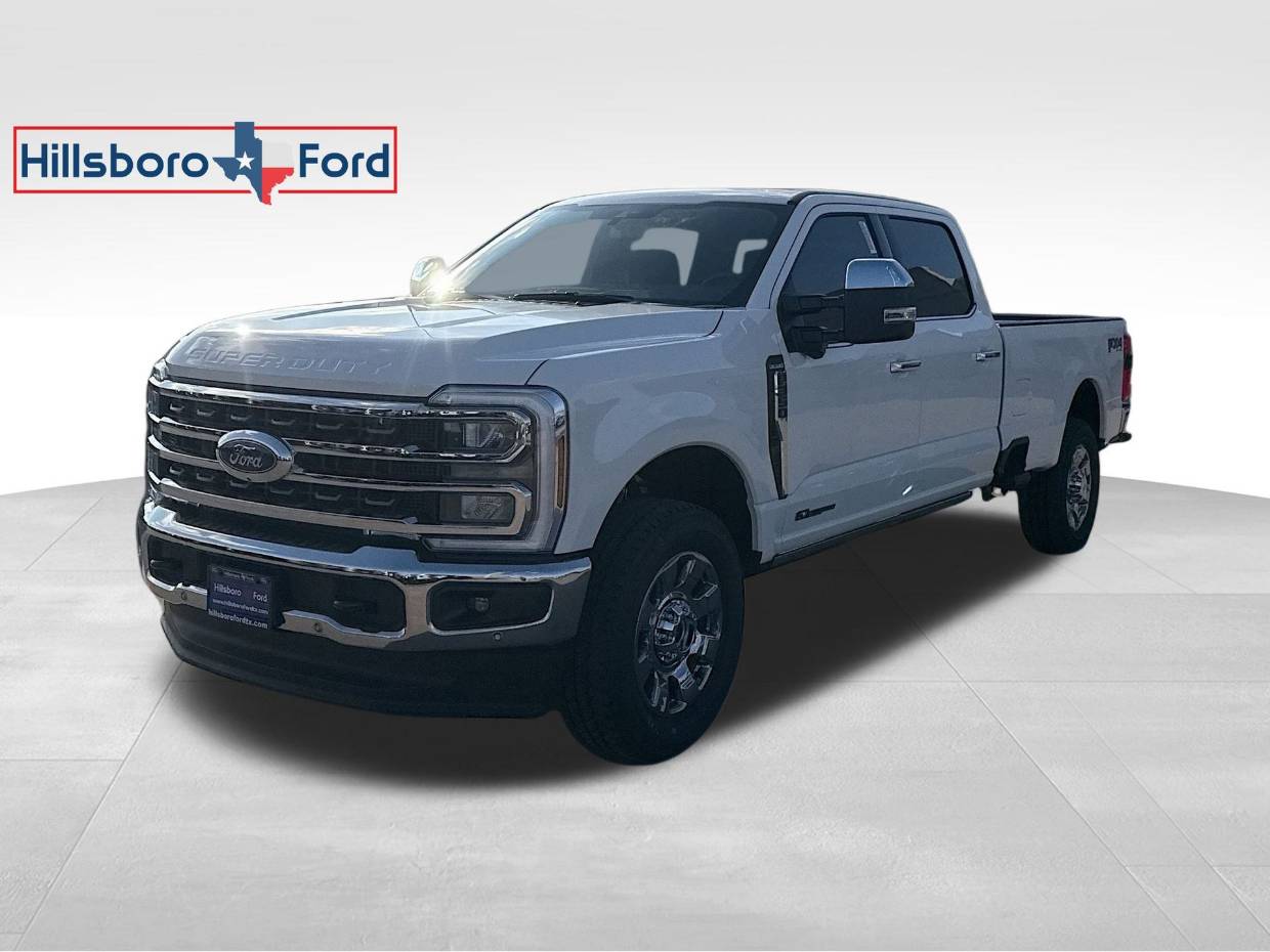 2026 Ford F-350 Super Duty King Ranch's photo