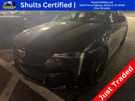 2023 Cadillac CT4 V-Series