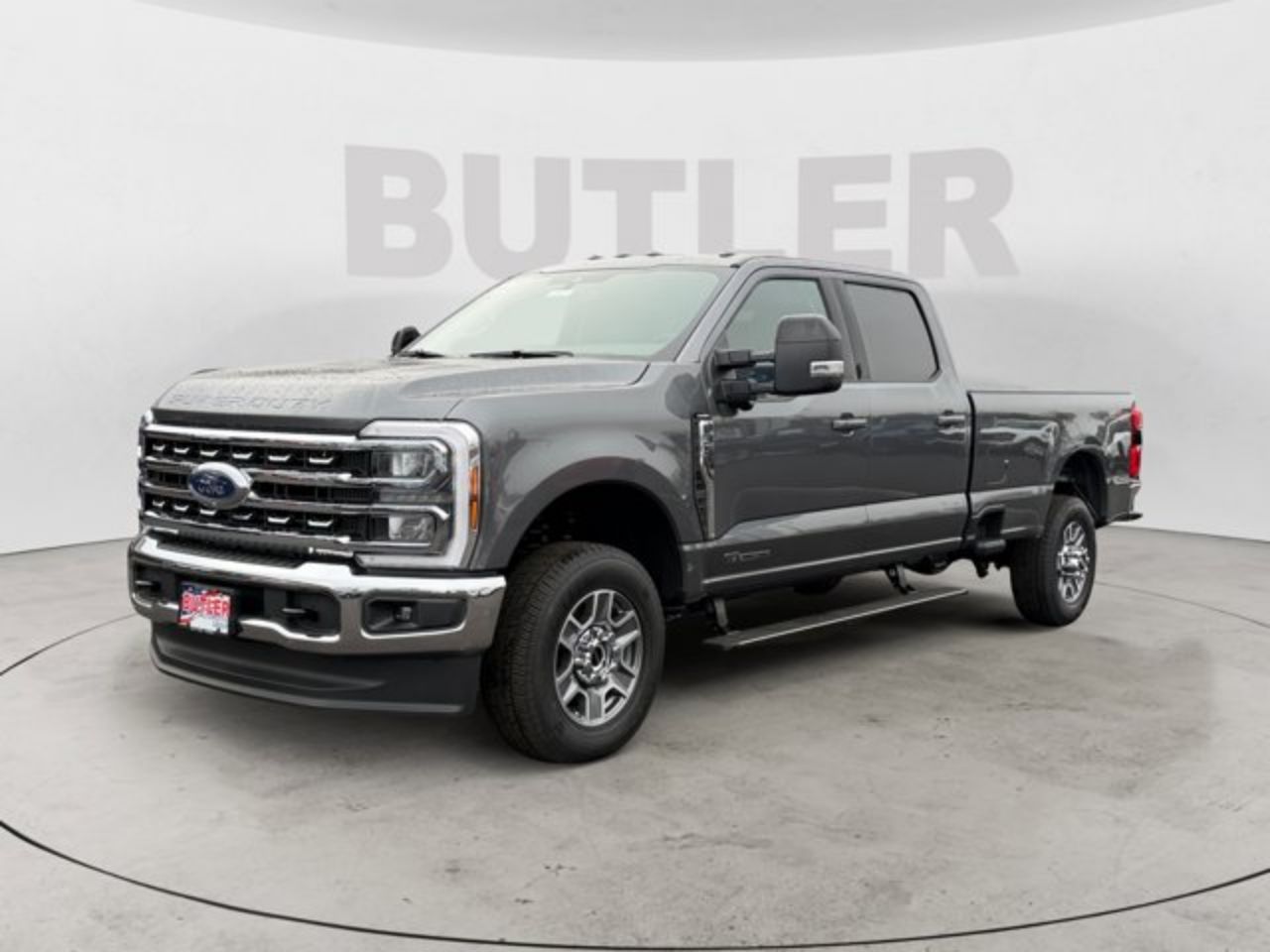 2026 Ford F-350 Super Duty Lariat's photo