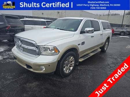 2016 RAM 1500 Laramie Longhorn