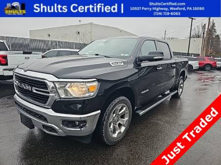 2019 RAM 1500 BIG Horn/Lone Star