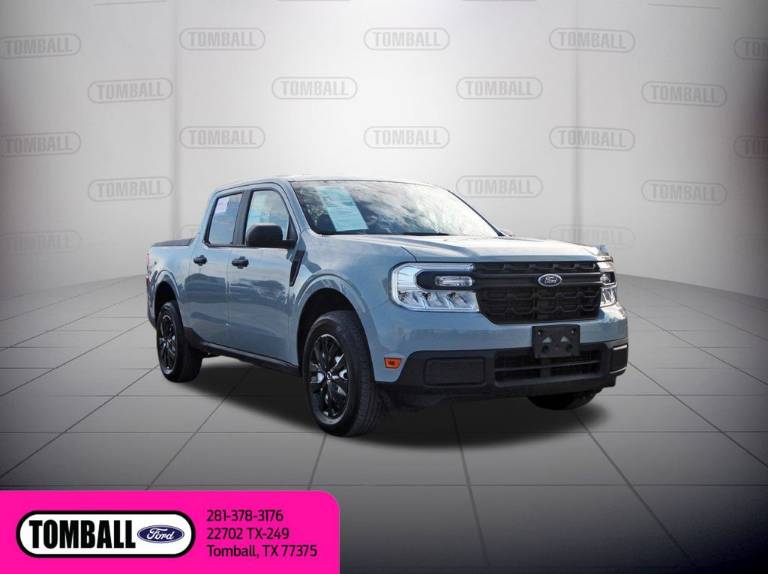 2024 Ford Maverick XL