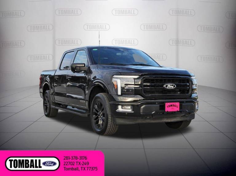2024 Ford F-150 LARIAT