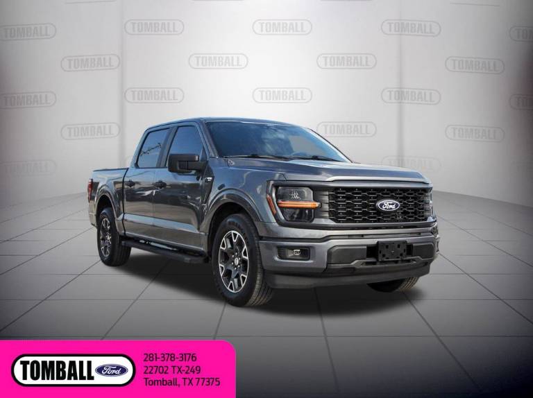 2024 Ford F-150 STX