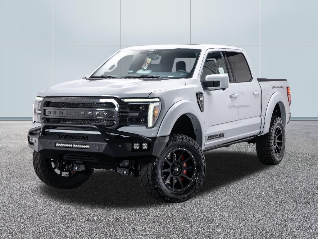 2025 Ford F-150 Hennessey Venom 800