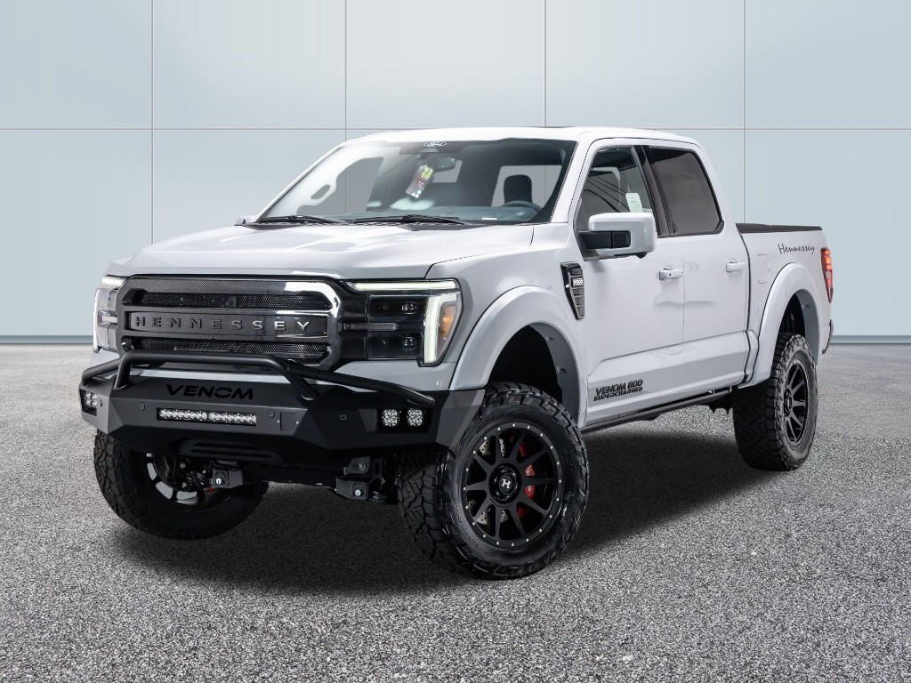 2025 Ford F-150 Hennessey Venom 800