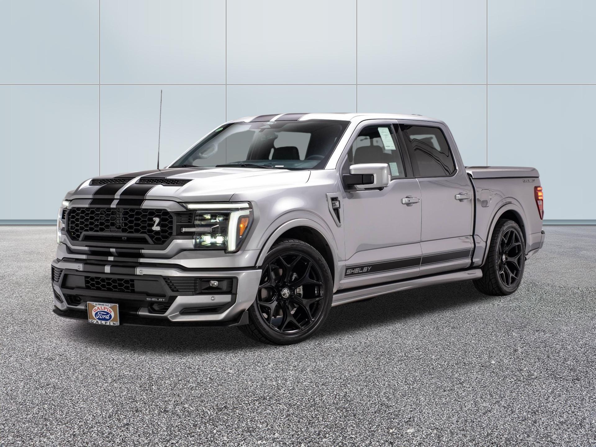 New 2025 Ford F-150 Shelby SuperSnake