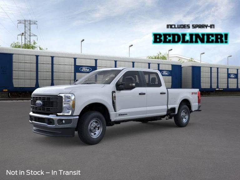 2026 Ford Super Duty F-250 SRW XL