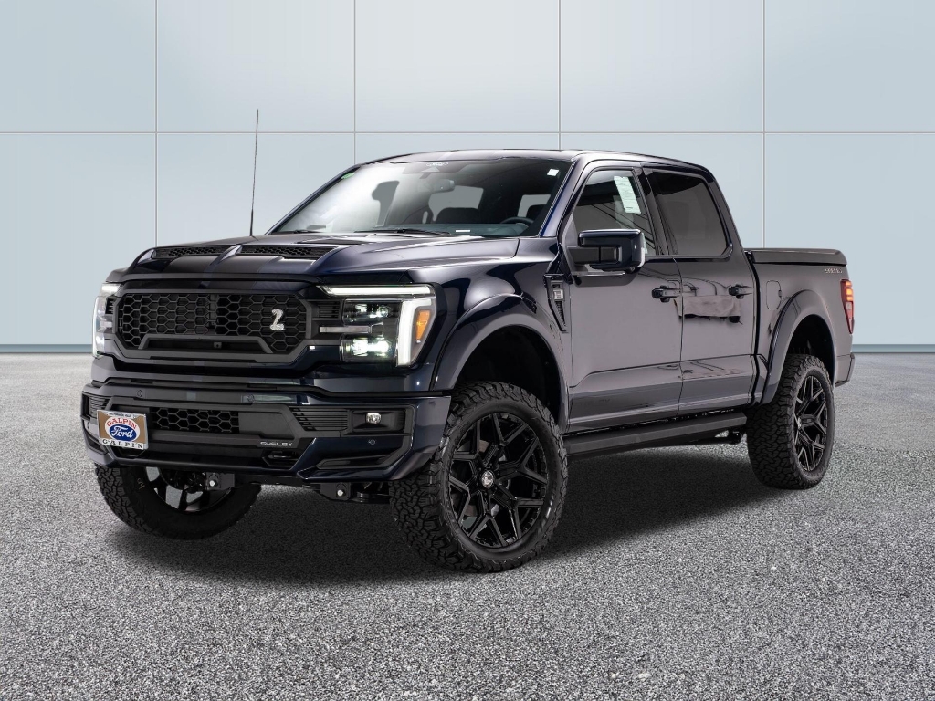 2025 Ford F-150 Shelby