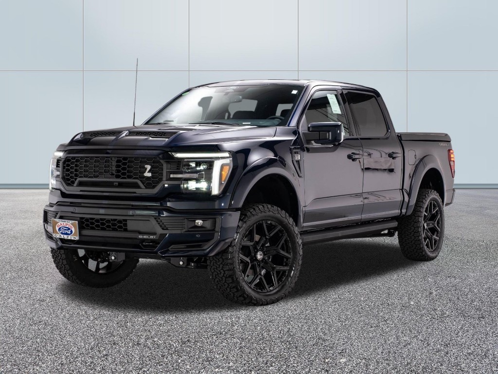2025 Ford F-150 Shelby