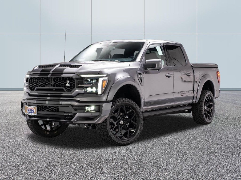 2025 Ford F-150 Shelby