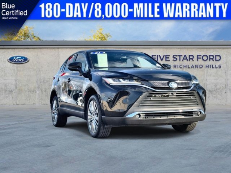 2021 Toyota Venza Limited