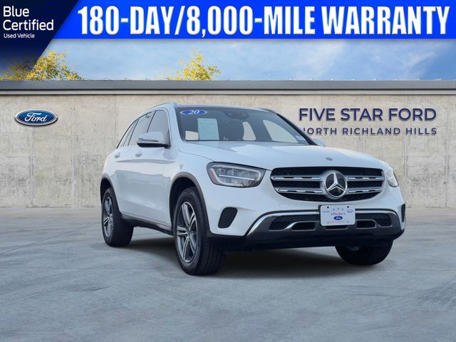 Used 2020 Mercedes-Benz GLC GLC 300