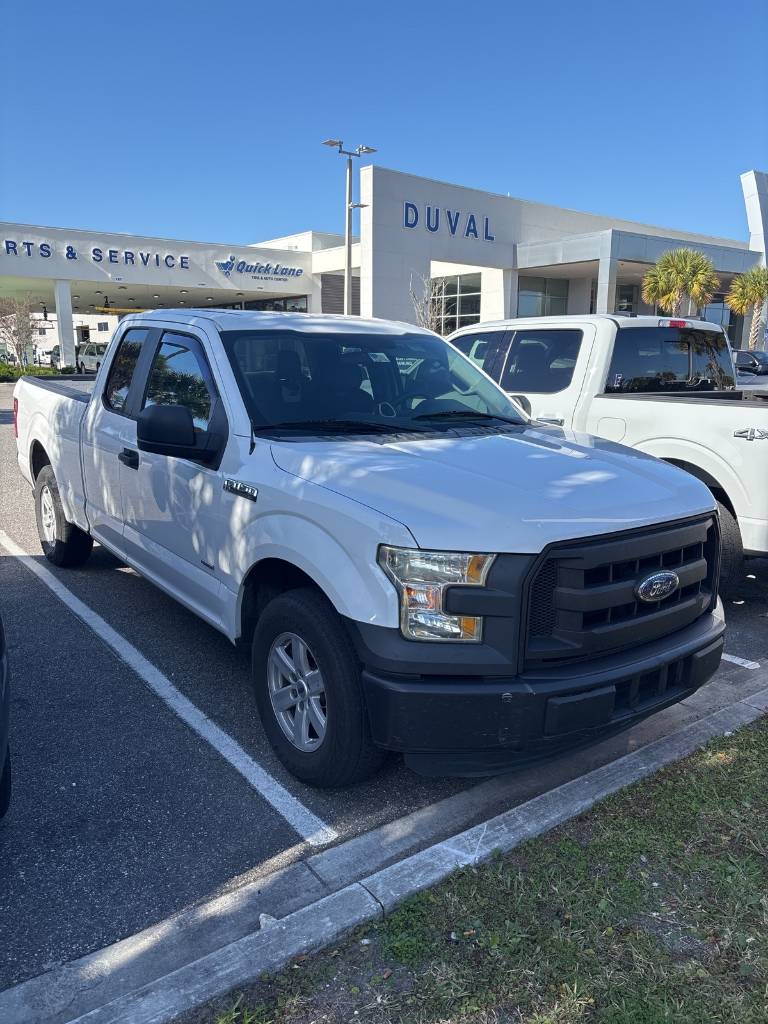2015 Ford F-150 XL
