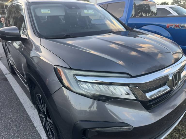 2019 Honda Pilot Touring