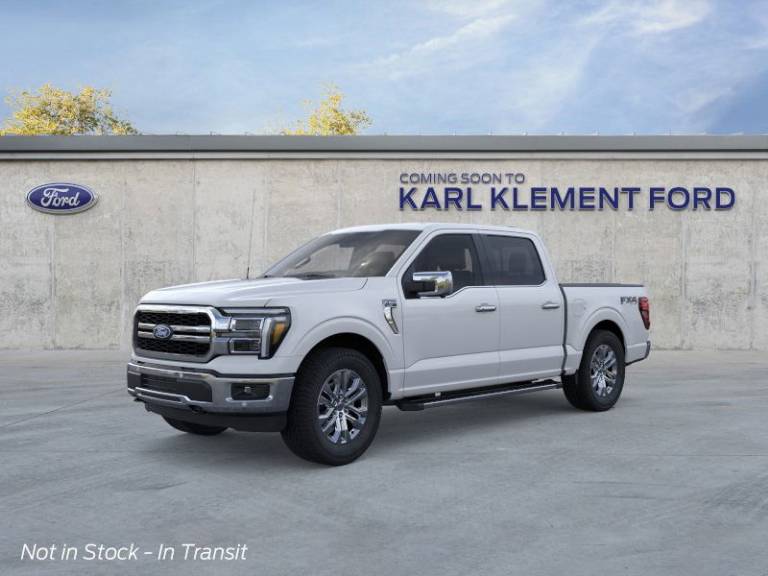 2025 Ford F-150 LARIAT